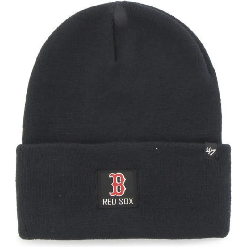 czapki-granatowy-cuadrado-boston-red-sox-mlb-47-brand