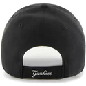 czapki-curva-czarny-tasma-regulowana-dla-dziecka-new-york-yankees-mlb-47-brand