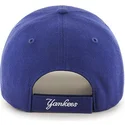 czapki-curva-niebieski-tasma-regulowana-dla-dziecka-new-york-yankees-mlb-47-brand