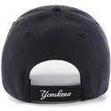 granatowa-czapka-z-daszkiem-dla-dzieci-new-york-yankees-mlb-mvp-marki-47-brand