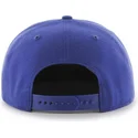 czapki-plana-niebieski-snapback-los-angeles-dodgers-mlb-47-brand