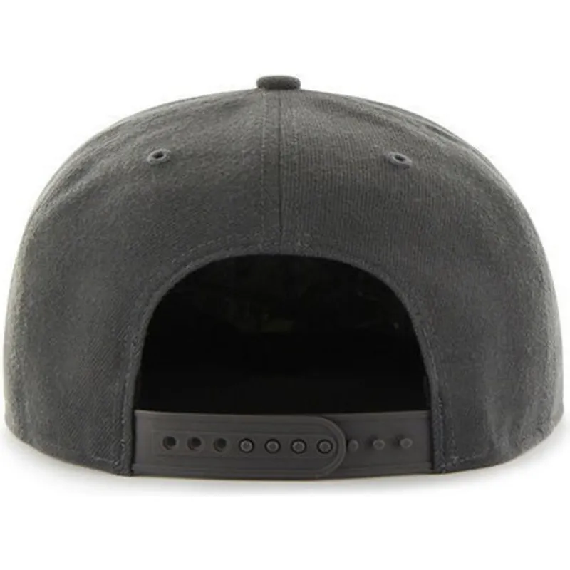 czapki-plana-czarny-snapback-new-york-yankees-mlb-47-brand czapki-plana-czarny-snapback-new-york-yankees-mlb-47-brand