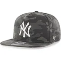 czapki-plana-kamuflaz-snapback-new-york-yankees-mlb-47-brand