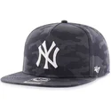 czapki-plana-granatowy-snapback-camuflaje-new-york-yankees-mlb-47-brand