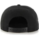 czapki-plana-czarny-snapback-chicago-blackhawks-nhl-47-brand