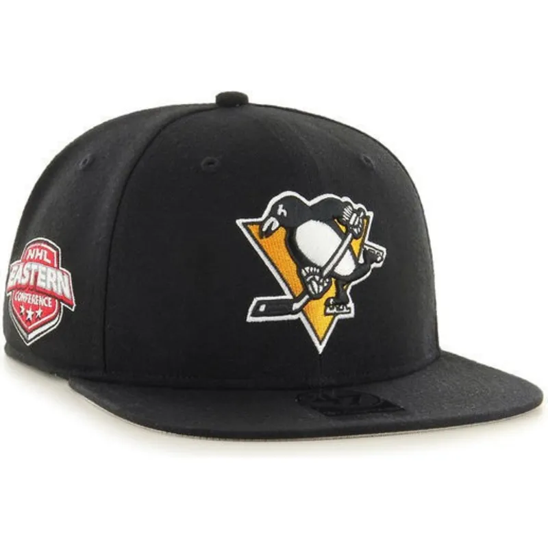 czapki-plana-czarny-snapback-pittsburgh-penguins-nhl-47-brand czapki-plana-czarny-snapback-pittsburgh-penguins-nhl-47-brand