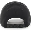czarna-czapka-z-daszkiem-typu-snapback-z-czarnym-logo-boston-red-sox-mlb-mvp-od-47-brand