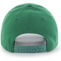 wyginieta-czapka-zielona-snapback-new-york-yankees-mlb-mvp-47-brand