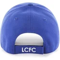 czapki-curva-niebieski-tasma-regulowana-de-zorro-leicester-city-football-club-premier-league-47-brand