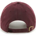 czapki-curva-czerwony-tasma-regulowana-granate-negro-boston-red-sox-mlb-47-brand