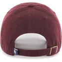 czapki-curva-czerwony-tasma-regulowana-granate-negro-new-york-yankees-mlb-47-brand