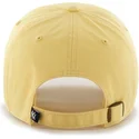 czapki-curva-zolty-tasma-regulowana-new-york-yankees-mlb-47-brand