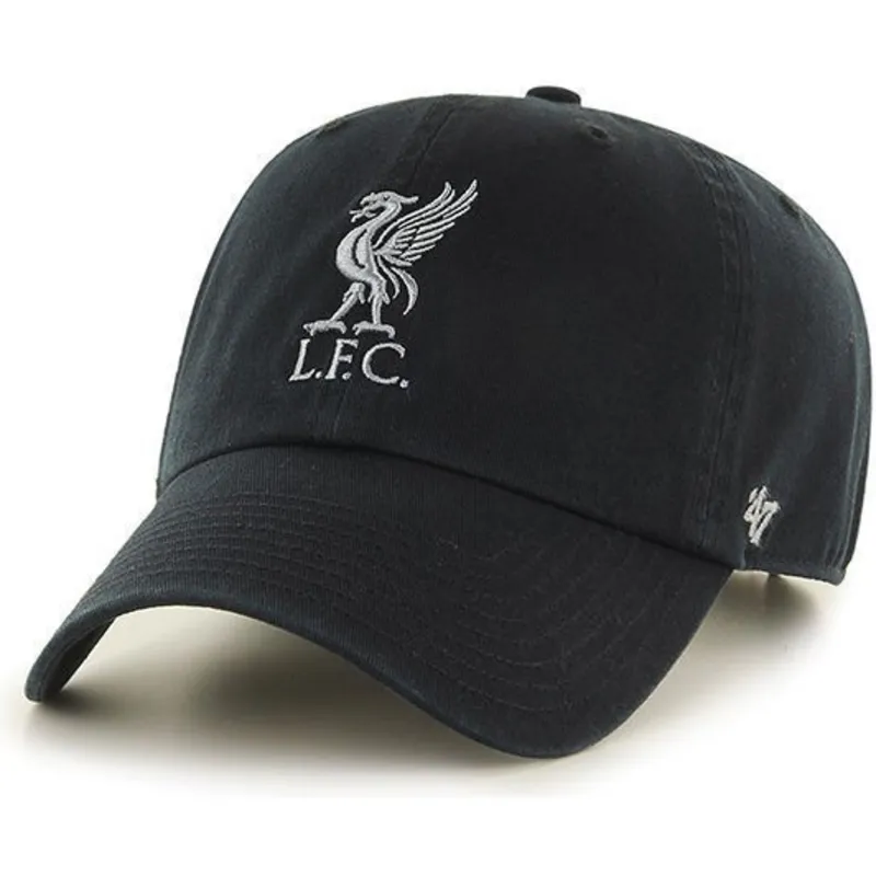 czapki-curva-czarny-tasma-regulowana-liverpool-football-club-premier-league-47-brand