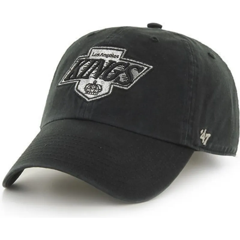 czapki-curva-czarny-tasma-regulowana-antiguo-los-angeles-kings-nhl-47-brand czapki-curva-czarny-tasma-regulowana-antiguo-los-angeles-kings-nhl-47-brand