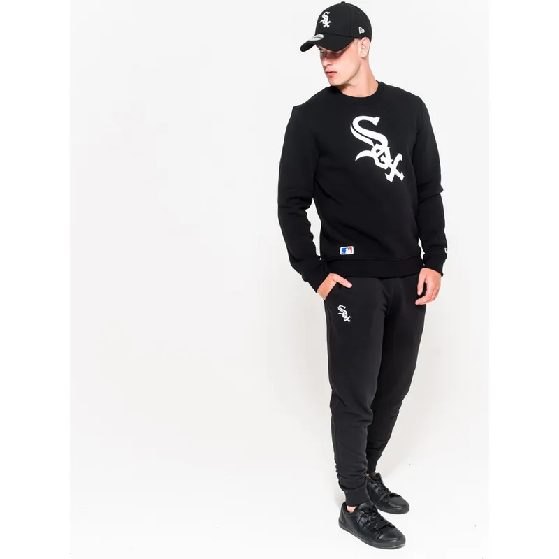 spodnie-spodnie-dlugie-czarny-track-pant-chicago-white-sox-mlb-new-era spodnie-spodnie-dlugie-czarny-track-pant-chicago-white-sox-mlb-new-era