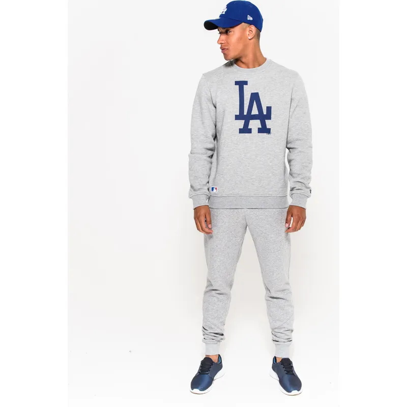 spodnie-spodnie-dlugie-szary-track-pant-los-angeles-dodgers-mlb-new-era