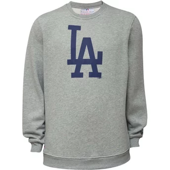 Bluza szara Crew Neck Los Angeles Dodgers MLB New Era