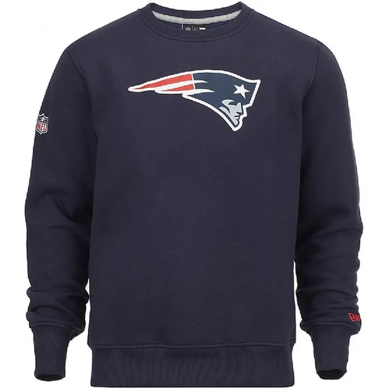 bluzy-bez-kaptura-niebieski-crew-neck-new-england-patriots-nfl-new-era
