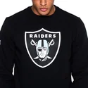 czarna-bluza-crew-neck-las-vegas-raiders-nfl-new-era