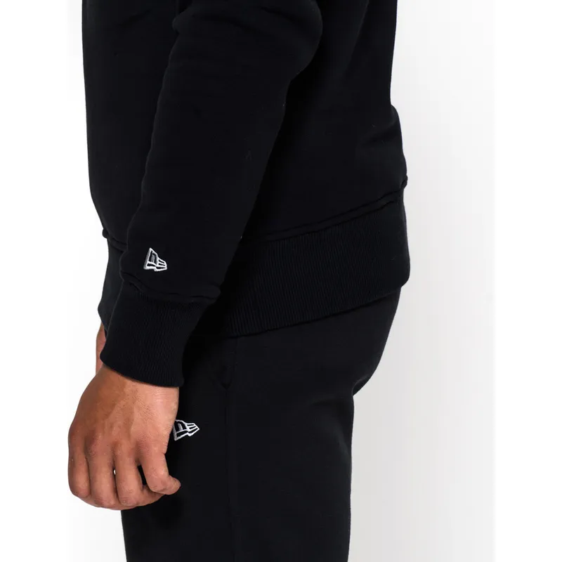 czarna-bluza-crew-neck-las-vegas-raiders-nfl-new-era