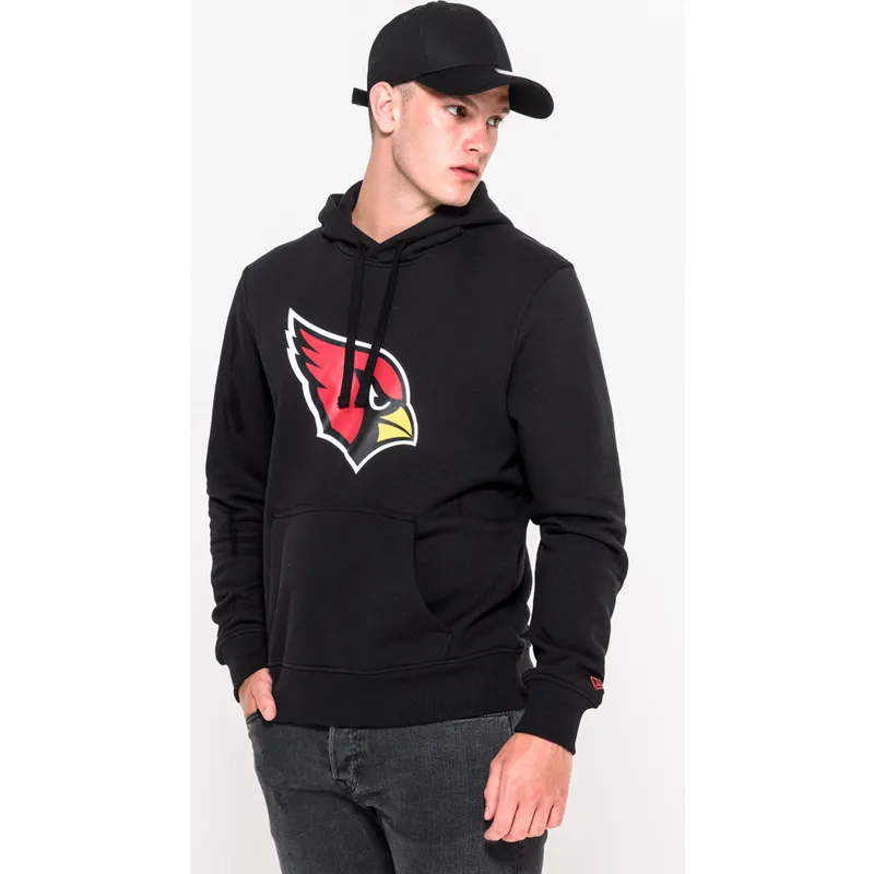 bluzy-z-kapturem-czarny-pullover-hoodie-arizona-cardinals-nfl-new-era