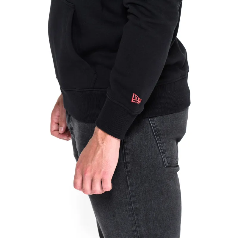 bluzy-z-kapturem-czarny-pullover-hoodie-arizona-cardinals-nfl-new-era