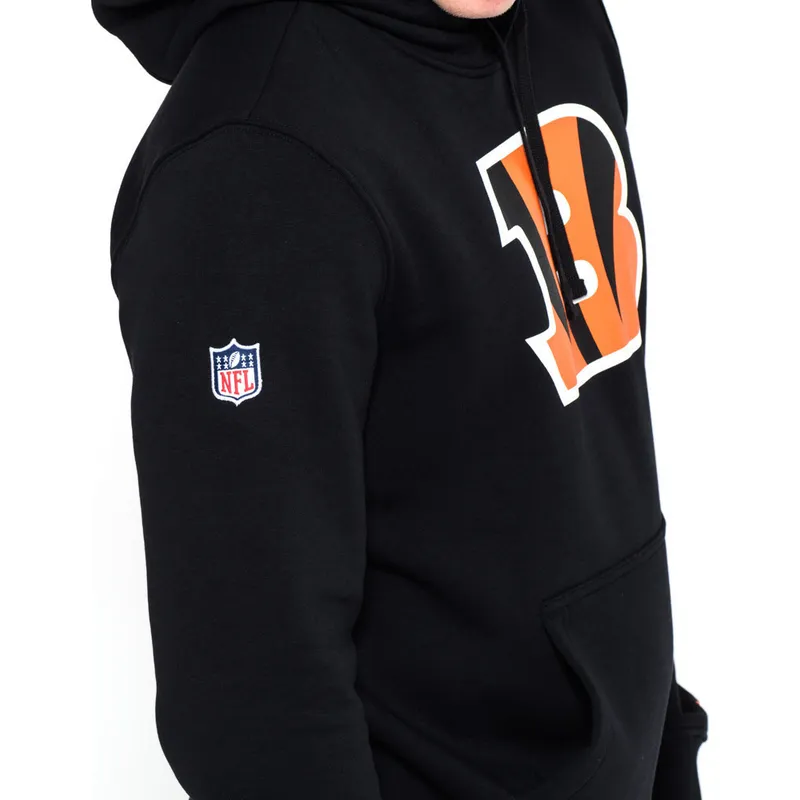 bluzy-z-kapturem-czarny-pullover-hoodie-cincinnati-bengals-nfl-new-era