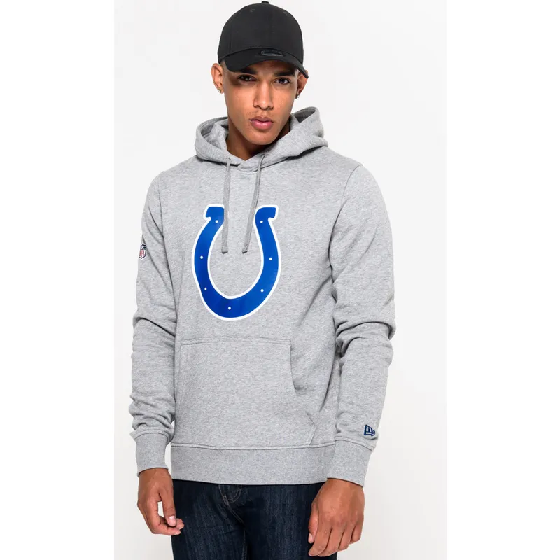 bluzy-z-kapturem-szary-pullover-hoodie-indianapolis-colts-nfl-new-era