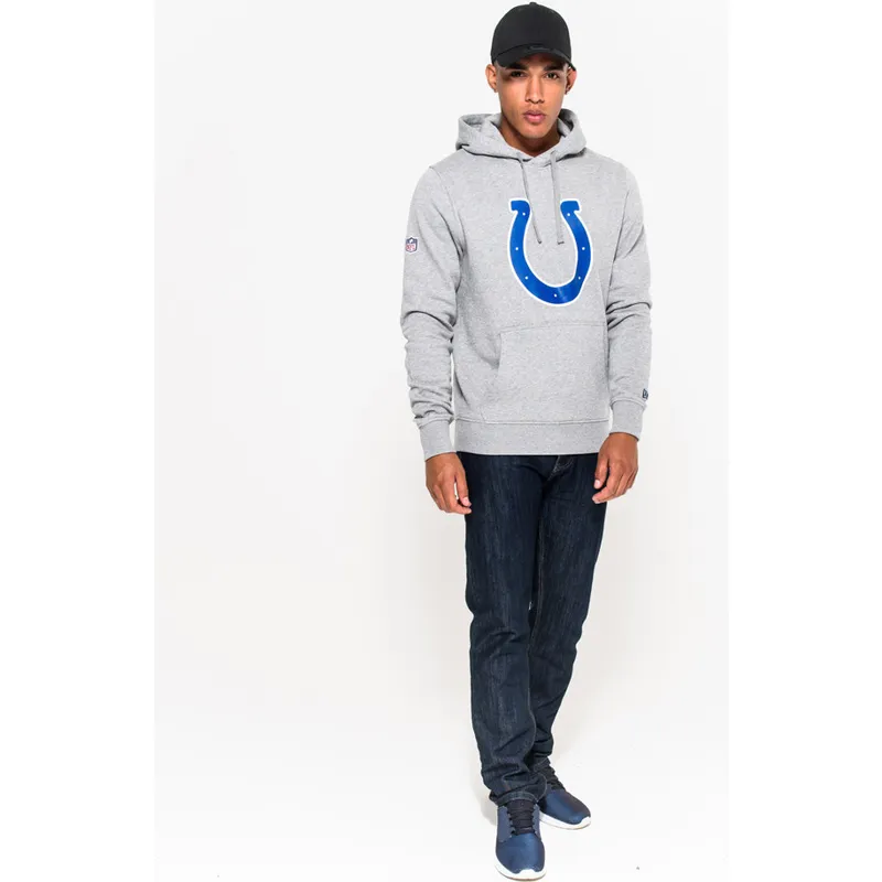 bluzy-z-kapturem-szary-pullover-hoodie-indianapolis-colts-nfl-new-era