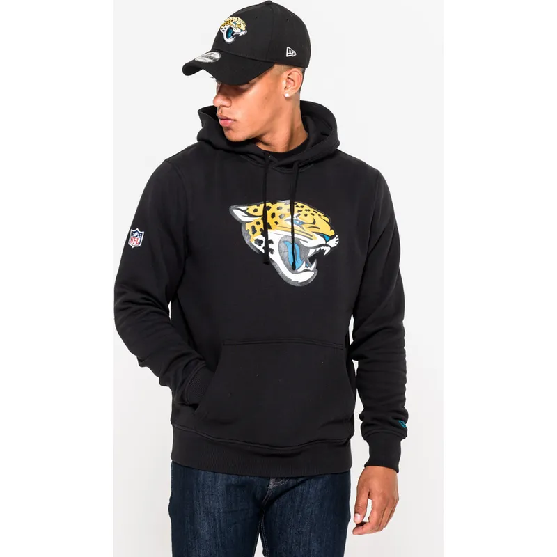 bluzy-z-kapturem-czarny-pullover-hoodie-jacksonville-jaguars-nfl-new-era