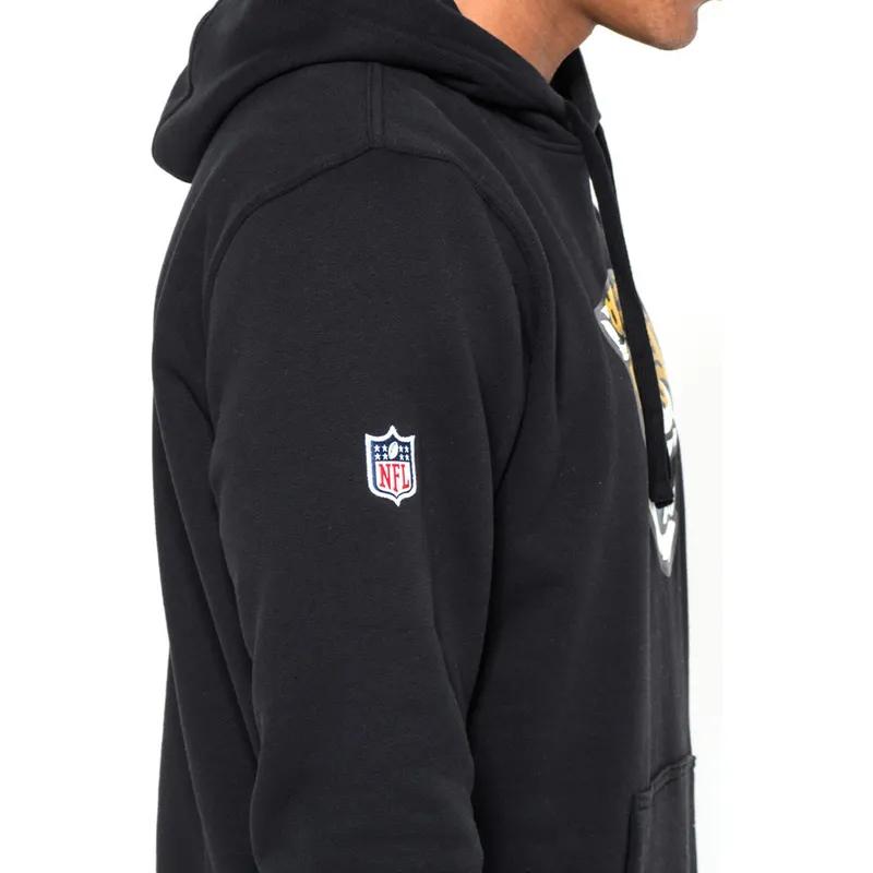 bluzy-z-kapturem-czarny-pullover-hoodie-jacksonville-jaguars-nfl-new-era