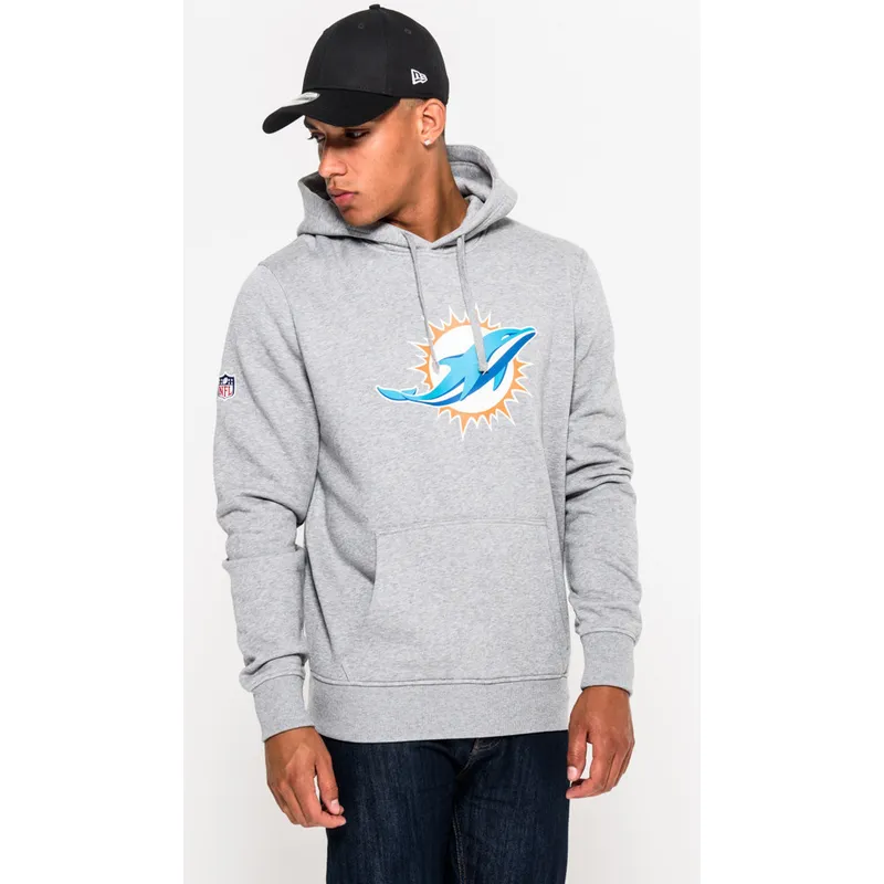 bluzy-z-kapturem-szary-pullover-hoodie-miami-dolphins-nfl-new-era