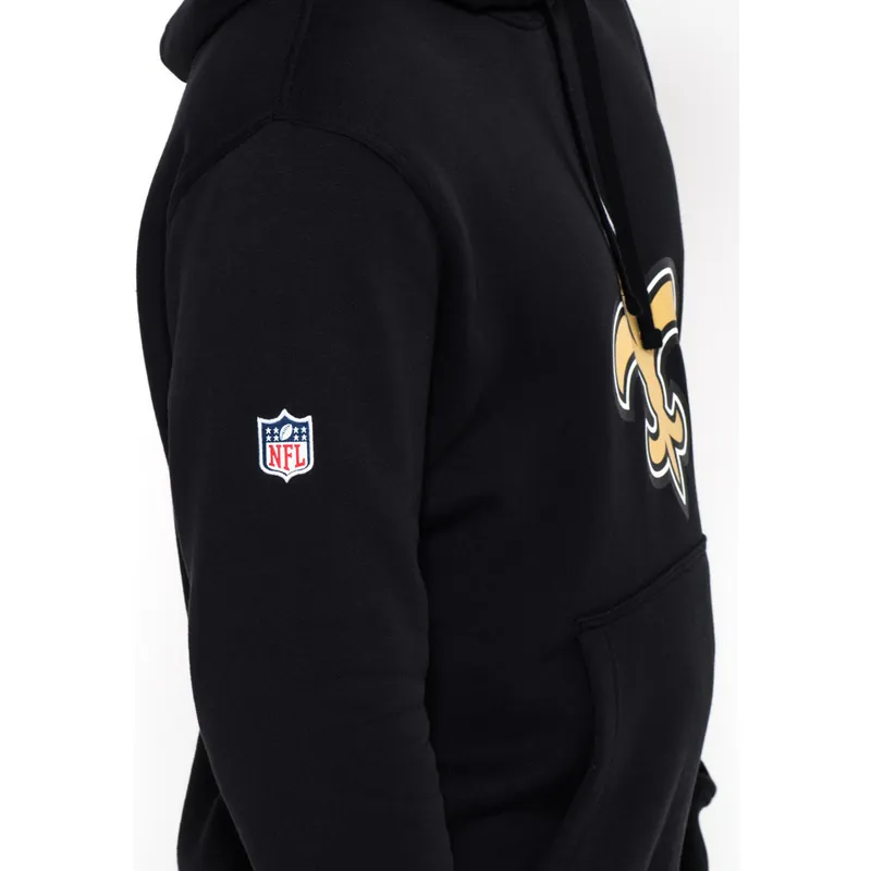 bluzy-z-kapturem-czarny-pullover-hoodie-new-orleans-saints-nfl-new-era bluzy-z-kapturem-czarny-pullover-hoodie-new-orleans-saints-nfl-new-era