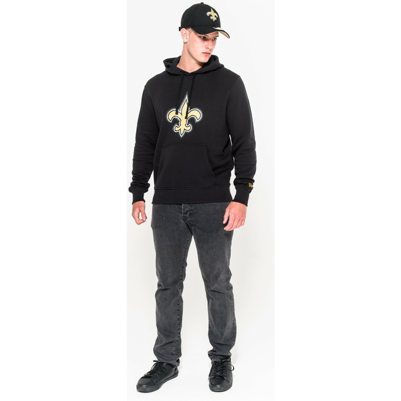 bluza-z-kapturem-czarna-pullover-hoodie-new-orleans-saints-nfl-new-era