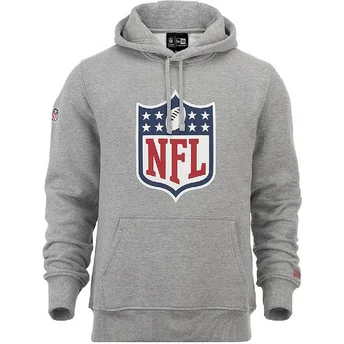szara-bluza-z-kapturem-pullover-hoodie-nfl-od-new-era