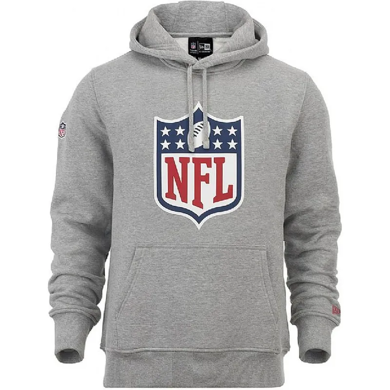 szara-bluza-z-kapturem-pullover-hoodie-nfl-od-new-era