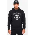 bluzy-z-kapturem-czarny-pullover-hoodie-las-vegas-raiders-nfl-new-era