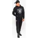 bluzy-z-kapturem-czarny-pullover-hoodie-las-vegas-raiders-nfl-new-era