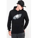 bluzy-z-kapturem-czarny-pullover-hoodie-philadelphia-eagles-nfl-new-era