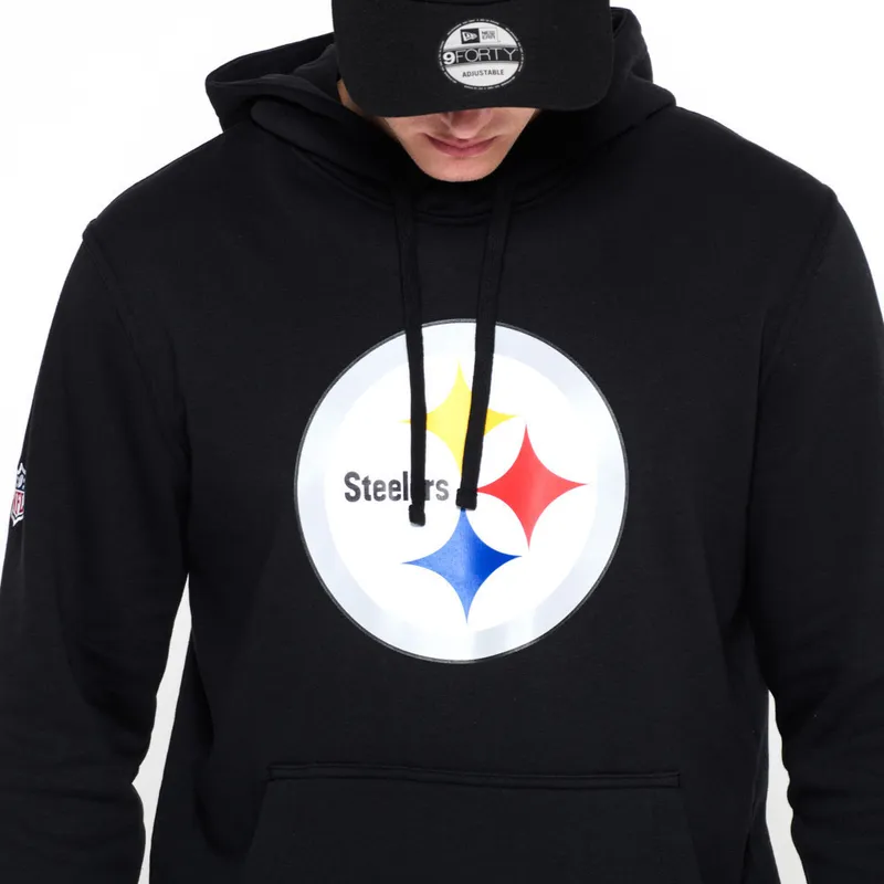 bluzy-z-kapturem-czarny-pullover-hoodie-pittsburgh-steelers-nfl-new-era bluzy-z-kapturem-czarny-pullover-hoodie-pittsburgh-steelers-nfl-new-era