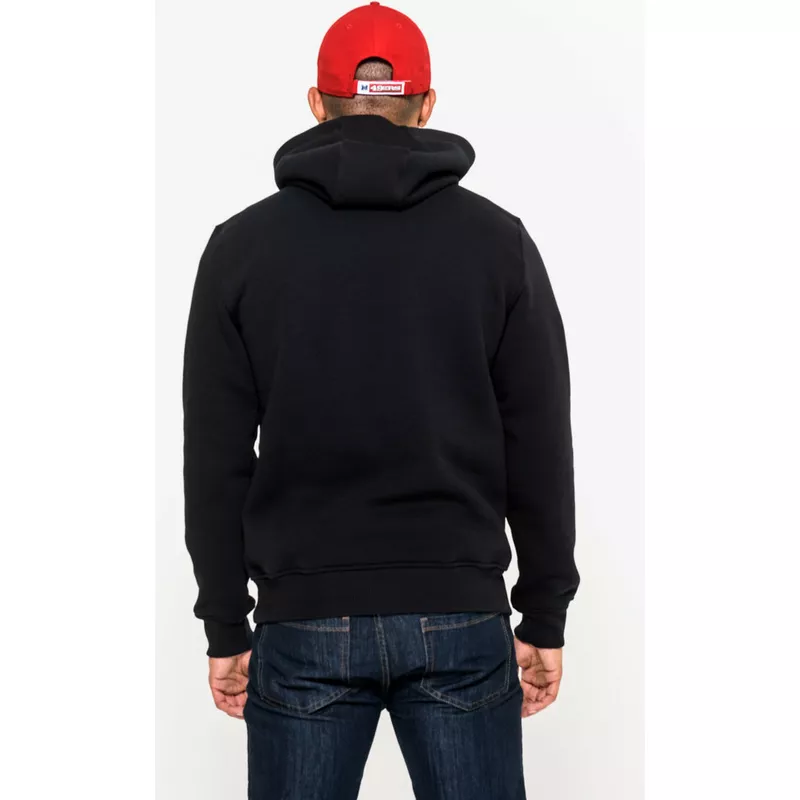 bluza-z-kapturem-czarna-pullover-hoodie-san-francisco-49ers-nfl-new-era