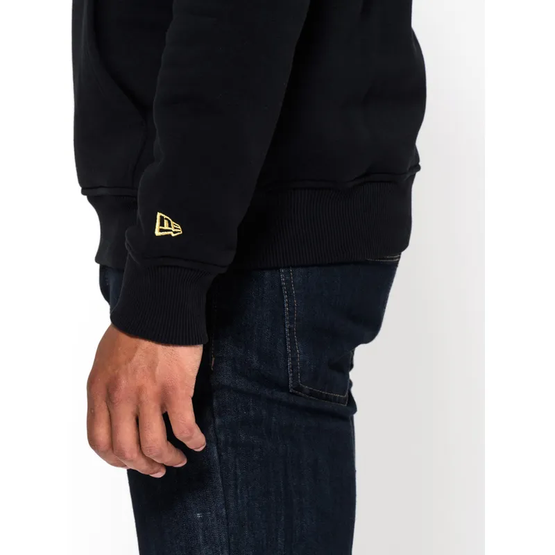 bluzy-z-kapturem-czarny-pullover-hoodie-san-francisco-49ers-nfl-new-era