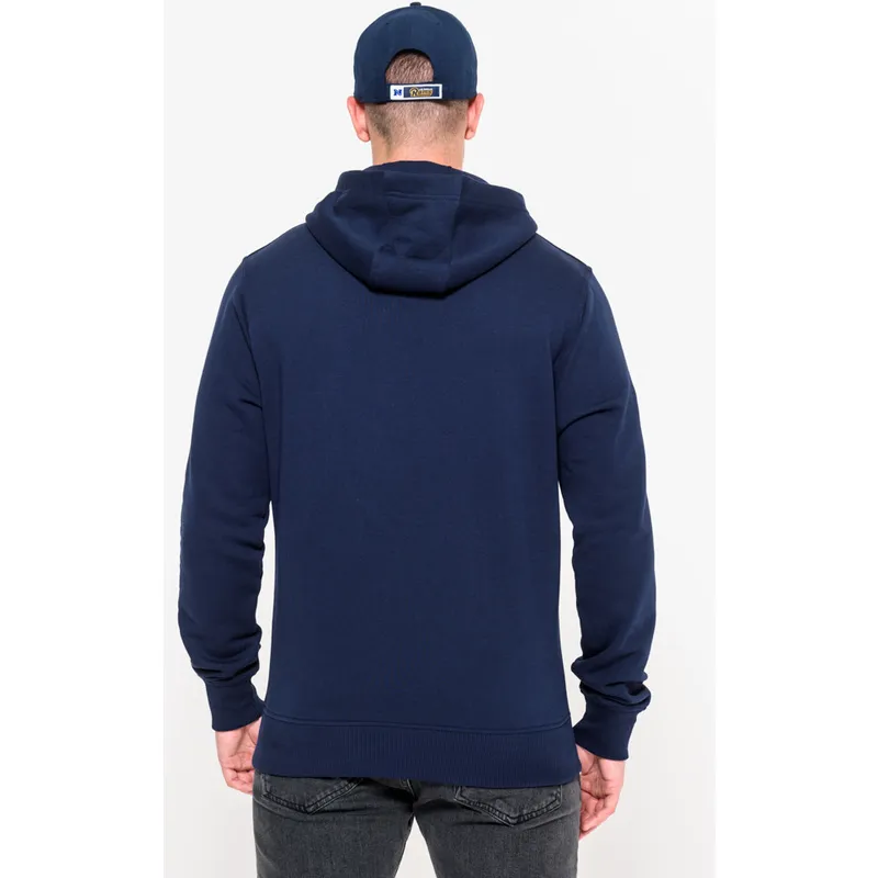 bluzy-z-kapturem-niebieski-pullover-hoodie-los-angeles-rams-nfl-new-era