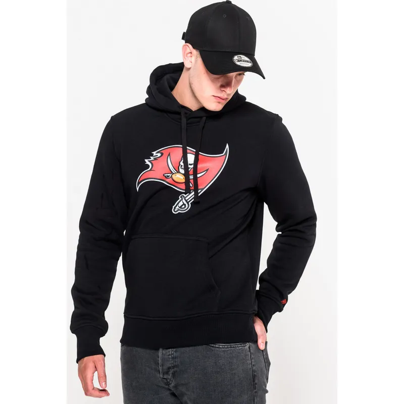 bluzy-z-kapturem-czarny-pullover-hoodie-tampa-bay-buccaneers-nfl-new-era bluzy-z-kapturem-czarny-pullover-hoodie-tampa-bay-buccaneers-nfl-new-era