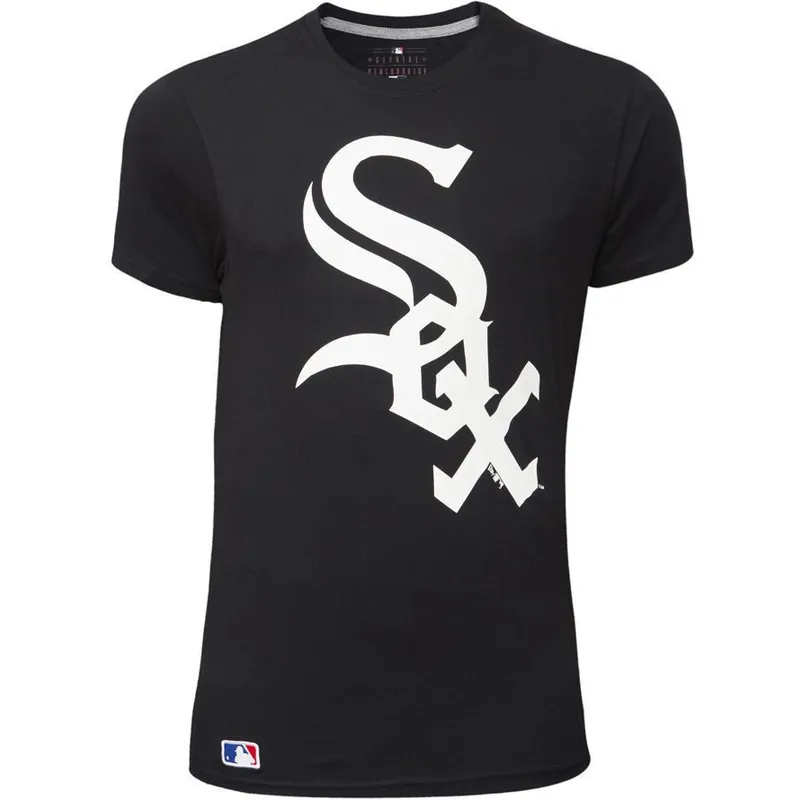 koszulki-krotki-rekaw-czarny-de-chicago-white-sox-mlb-new-era