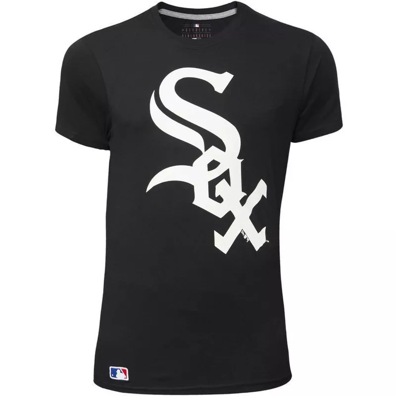 t-shirt-krotki-rekaw-czarna-chicago-white-sox-mlb-new-era