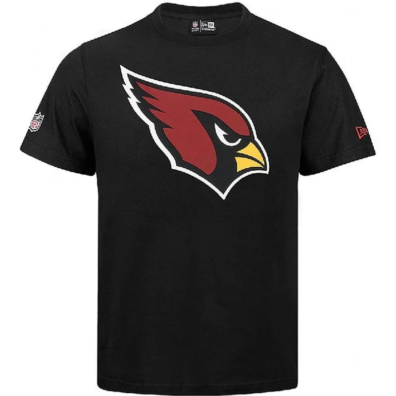 koszulki-krotki-rekaw-czarny-de-arizona-cardinals-nfl-new-era