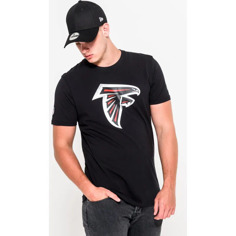 koszulki-krotki-rekaw-czarny-de-atlanta-falcons-nfl-new-era