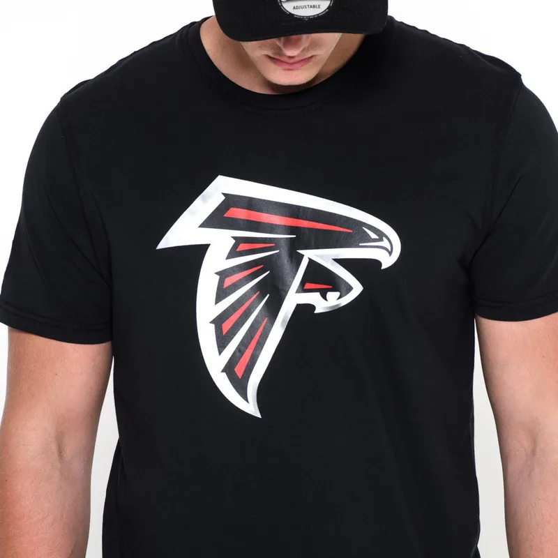 koszulki-krotki-rekaw-czarny-de-atlanta-falcons-nfl-new-era