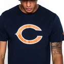 koszulki-krotki-rekaw-niebieski-de-chicago-bears-nfl-new-era